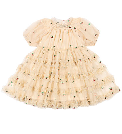 Konges Sløjd Dress - Carli - Cherry