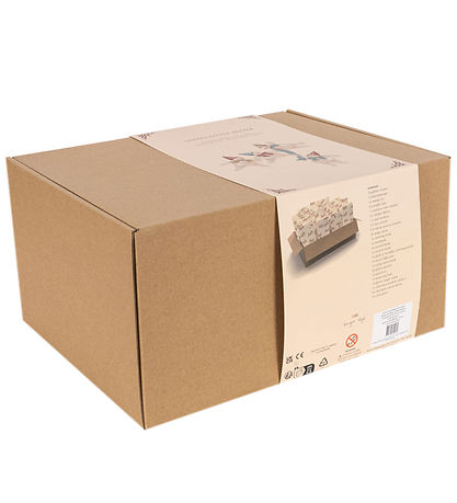Konges Sløjd Paketkalender - jul - Pojke
