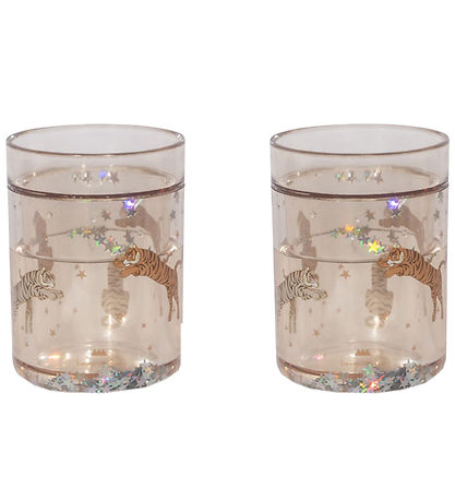 Konges Sløjd Glimmerkopper - 2-pack - Roar