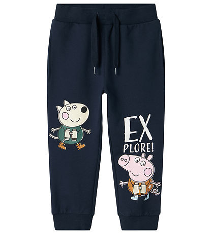 Name It Joggingbroek - NmmOsgar - Dark Sapphire