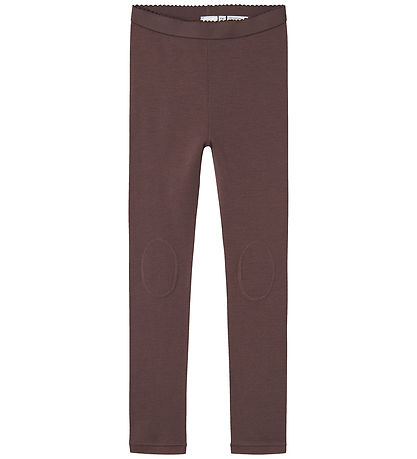 Name It Leggings - Ull - NkfWillto - Sparrow