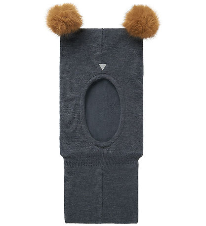 Name It Balaclava - 2-layer - Wool - Fleece - NmfWlash - Ombre B