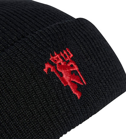 adidas Performance Beanie - Knitted - Mufc Wollie - Black