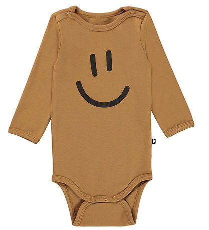 Molo Body L/æ - 2er-Pack - Foss - Sterne Erdig