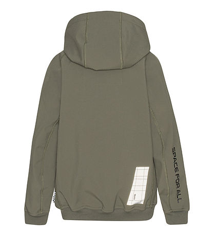 Molo Softshell Jacket - Cloudy - Dusty Green