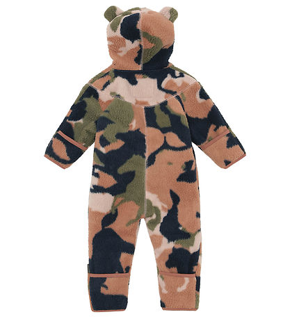 Molo Flísgalli - Umeko - BIG Camo Horse