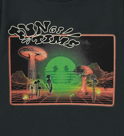 Molo Bluse - Rube - Dark Sky