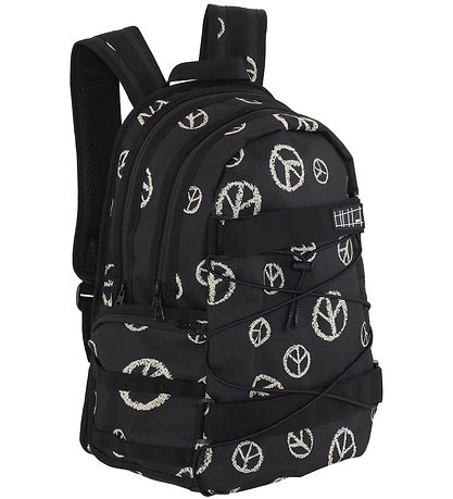 Molo Backpack - Skate - All over Peace