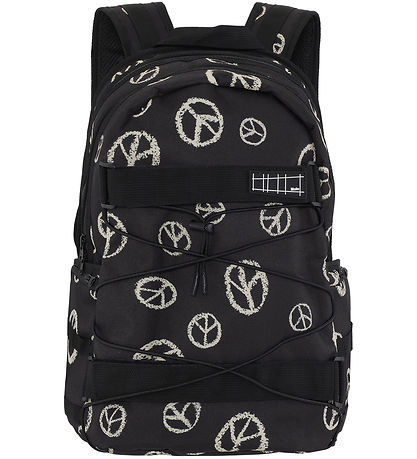 Molo Backpack - Skate - All over Peace