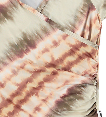 Molo Stuttermabolur - Oaklee - Tie Dye Diagonal