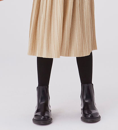 Molo Tights - Glitter - Black