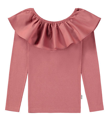 Molo Blouse - Renate - Forest Rose