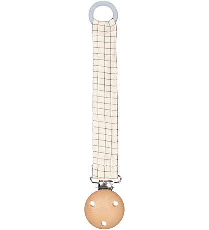 MarMar Pacifier Clip - Alo - Deep Lake Check