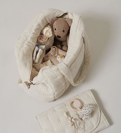 MarMar Wickeltasche - Deep Lake Check