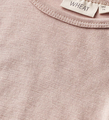 Wheat Samfella L/æ - Ull - Lucca - Dry Rose