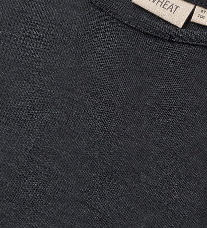Wheat Blouse - Wool - Alfie - Navy