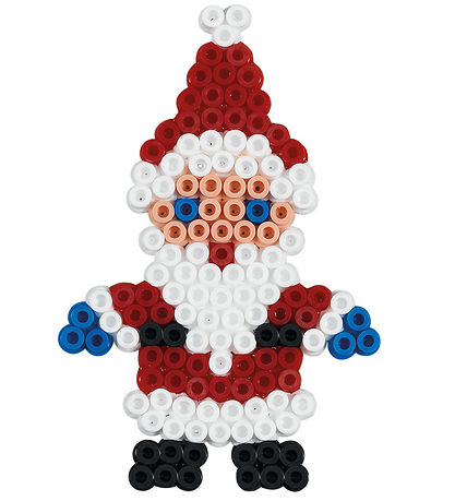Hama Midi Bead Set - Little Christmas - 450 pcs - Elf and Reinde