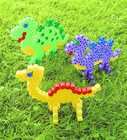 Hama Maxi Perlenset - 600 st. - Dino