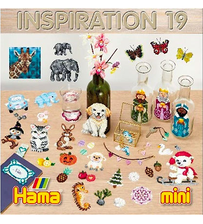 Hama Mini Inspiration Book - No.. 19