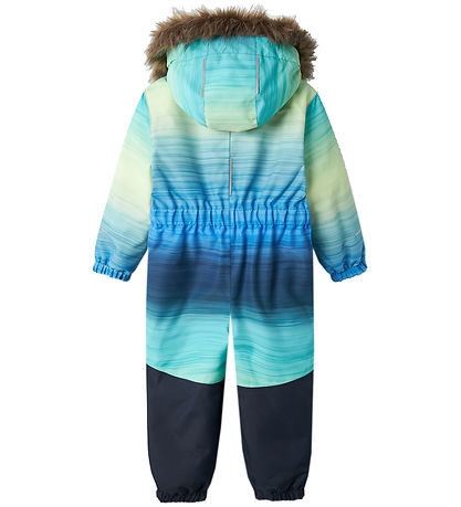 Name It Snowsuit - NmmSnow10 - Dark Denim/FLOW