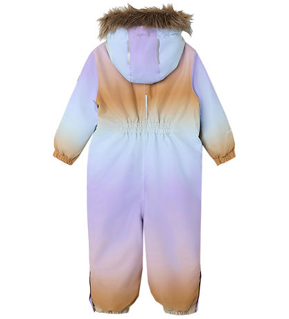 Name It Snowsuit - NOOS - NmfSnow10 - Subdued Blue/FLOW
