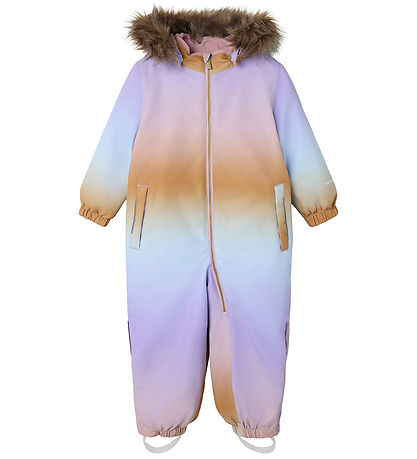Name It Snowsuit - NOOS - NmfSnow10 - Subdued Blue/FLOW