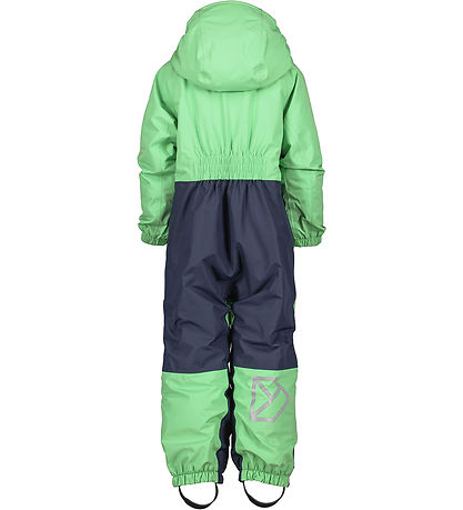 Didriksons Snowsuit - Talvi - Dusty Lime