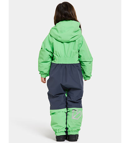 Didriksons Snowsuit - Talvi - Dusty Lime