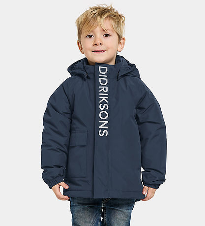 Didriksons Úlpa - Talvi - Dökkblátt