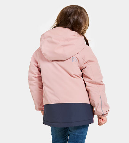 Didriksons Úlpa - Talvi - Dusty Pink