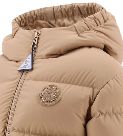 Moncler Dúnúlpa - Claritia - Khaki