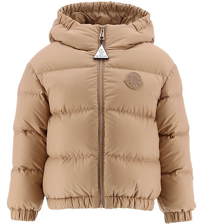 Moncler Dúnúlpa - Claritia - Khaki