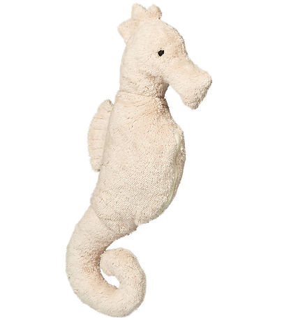 Senger Naturwelt Hitapúði - Lítið - Sæhestur - 42 cm - Bleikt