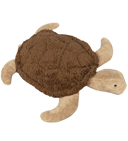Senger Naturwelt Heating pad - Little - Turtle - 35 cm - Brown