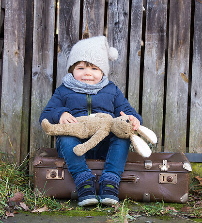 Senger Naturwelt Soft Toy - Large - Rabbit - 40 cm - Beige