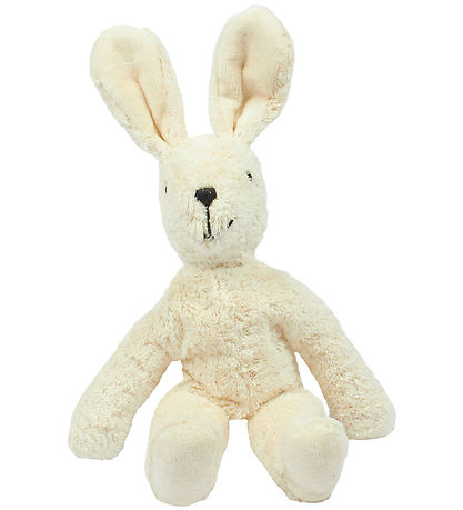 Senger Naturwelt Soft Toy - Little - Rabbit - 30 cm - White