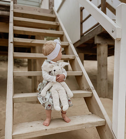Senger Naturwelt Soft Toy - Large - Rabbit - White
