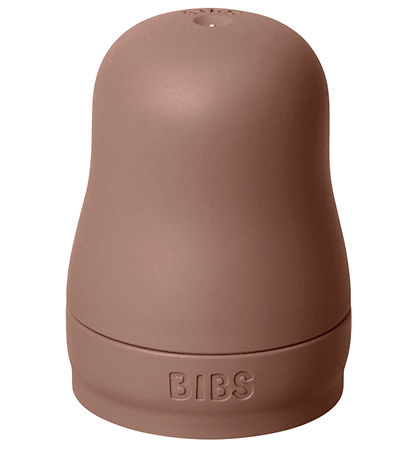 BIBS Nappflasklock - Flaska Cap - Woodchuck
