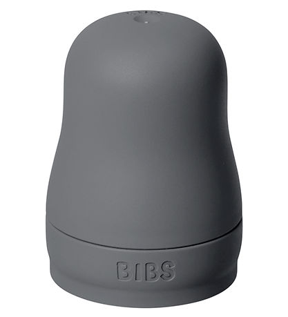 BIBS Nappflasklock - Flaska Cap - Iron