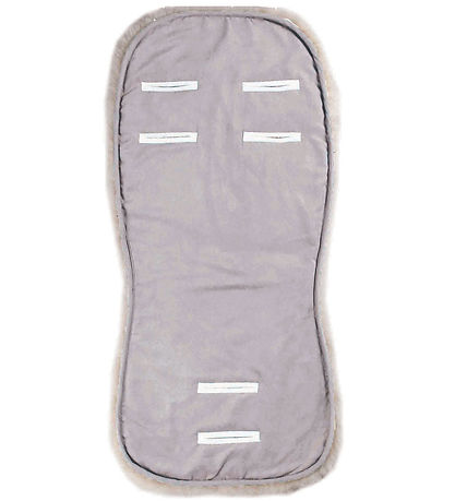 Easygrow Schaapshuid tot Buggy - Off White