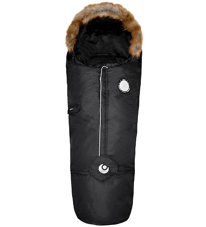 Easygrow Fußsack - Nature - Schwarz