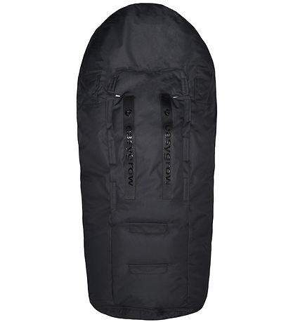 Easygrow Fußsack - Nature - Schwarz