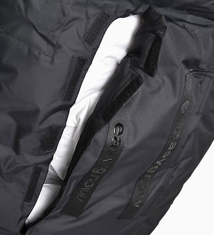 Easygrow Fußsack - Nature - Schwarz