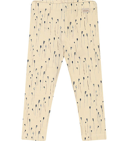 Petit Piao Leggings - Poppy AOP