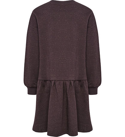 Hummel Dress - hmlCarola - Raisin