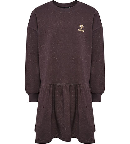 Hummel Dress - hmlCarola - Raisin