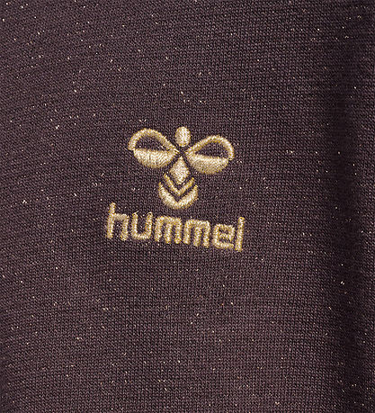 Hummel Dress - hmlCarola - Raisin