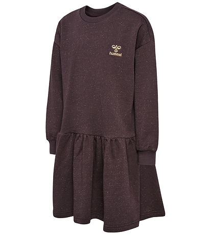 Hummel Dress - hmlCarola - Raisin