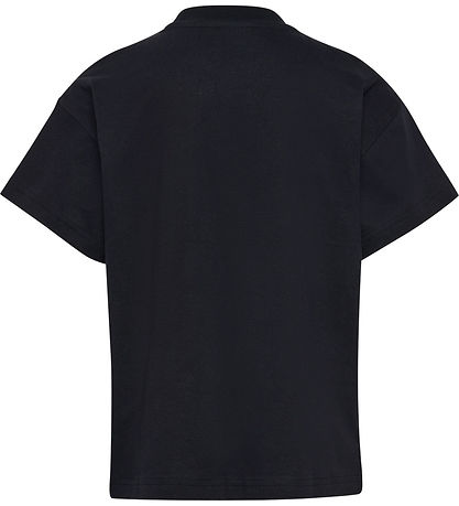 Hummel Stuttermabolur - HMLKAROLINE - Black