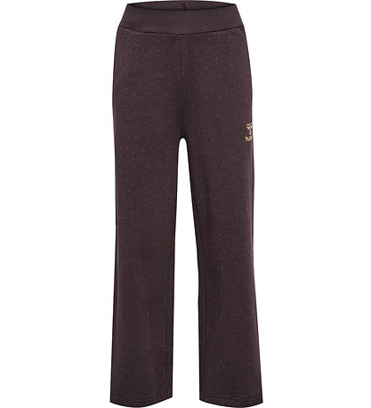 Hummel Trousers - hmlCarola - Raisin